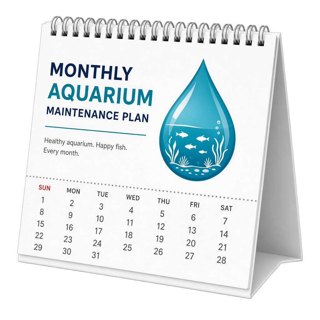 Monthly Maintenance Plan
