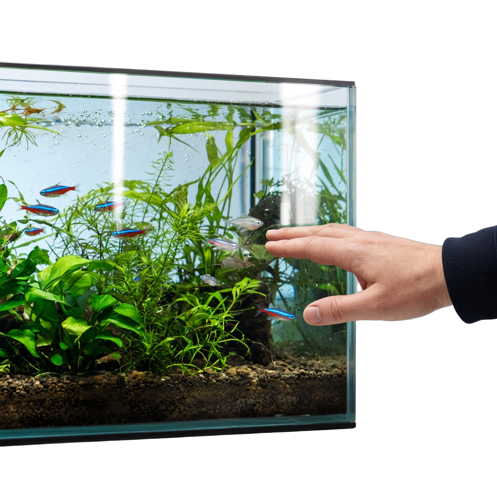 Premium Fish Care Visit