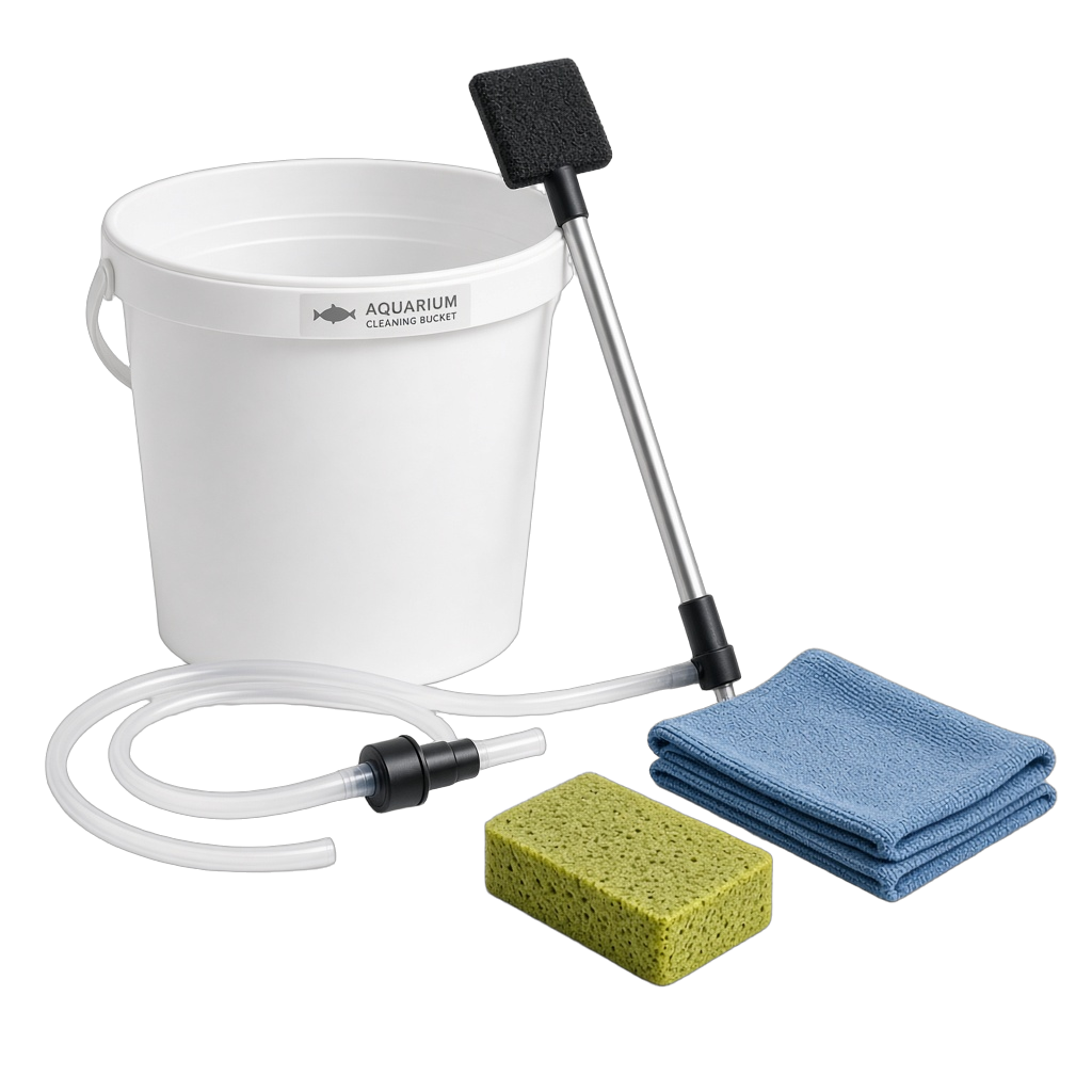 Aquarium maintenance tools
